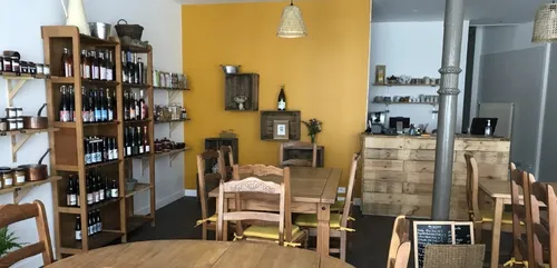 Un café-épicerie pour soutenir l'agriculture locale à Reims