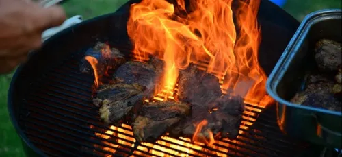 Deux femmes gravement brûlées lors d'un barbecue