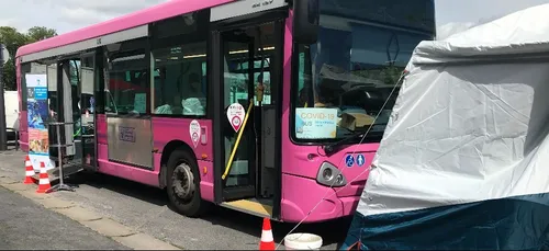 Bus Covid à Reims, le bilan