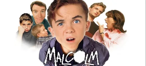 La série Malcom débarque en France