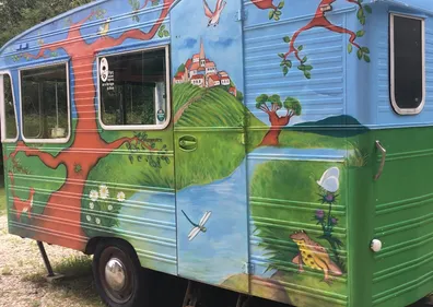 A la découverte du parc naturel régional de la montagne de Reims