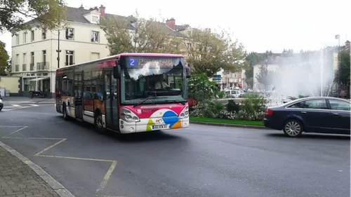 A 7 ans, il tente de prendre le bus pour rejoindre son père