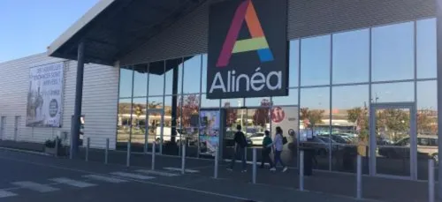 Point final pour Alinéa à Reims