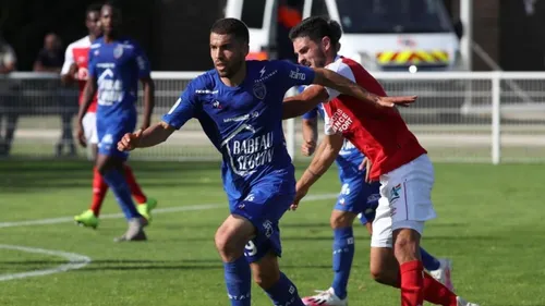 Le derby pour Reims