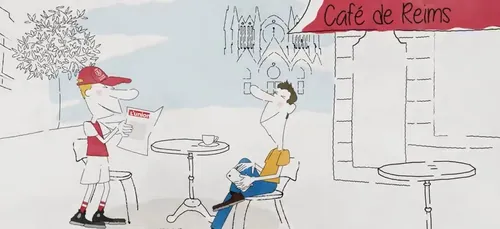 Une vidéo qui donne des ailes