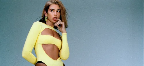 Dua Lipa dévoile le clip de "Hallucinate"