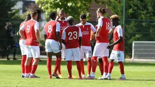 Le Stade de Reims domine Rouen