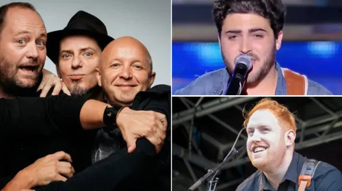 L'affiche du Carrefour de Stars de Champagne FM