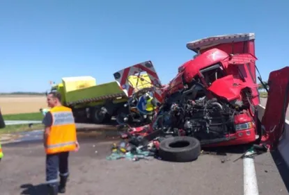 L'A4 toujours coupée après un accident
