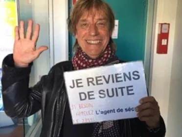 Jean-Louis Aubert va mieux