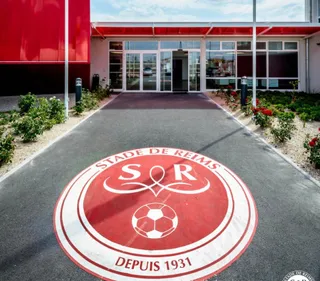 Le Stade de Reims un bon stagiaire