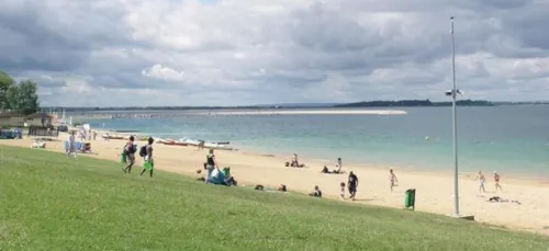Passage à tabac sur la plage