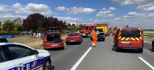 Quatre enfants tués dans un accident