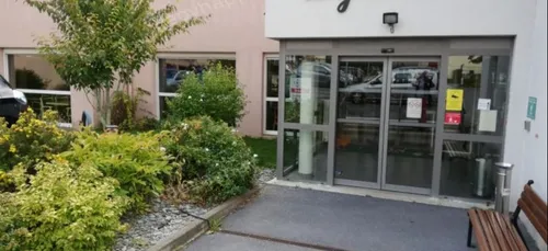 Tests négatifs à l'Ephad la Grande Terre à Charleville