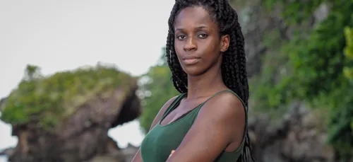 La marnaise Hadja Cissé à Koh-Lanta