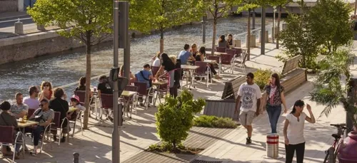 Le masque obligatoire en centre-ville de Troyes