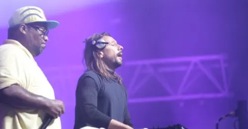 Bob Sinclar en ouverture de la foire de Châlons