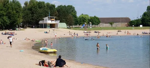 Charleville : la baignade de nouveau autorisée à la Warenne