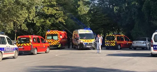 Noyade dans la Marne à Châlons-en-Champagne