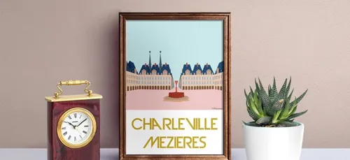 Des affiches pour mettre à l'honneur les Ardennes