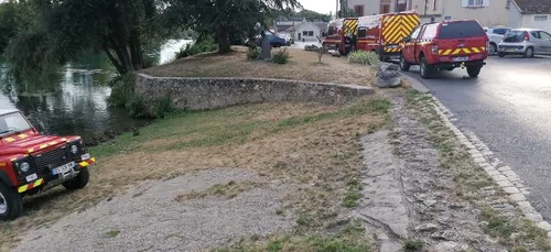 Un corps retrouvé dans la Marne