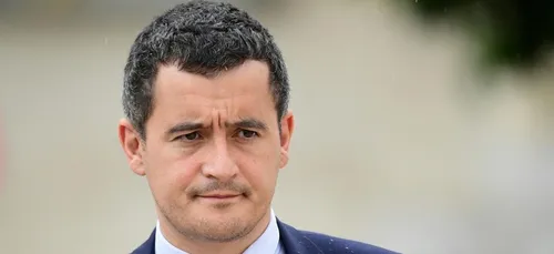 Gérald Darmanin à Saint-Dizier
