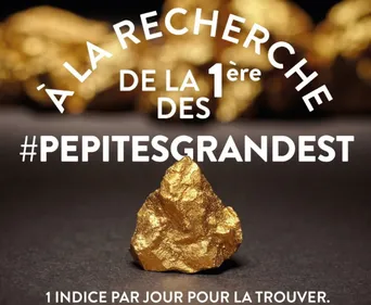 Le Grand Est vaut de l'or