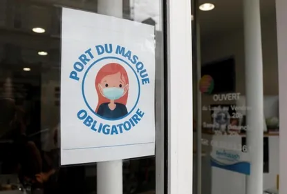 Le port du masque devient obligatoire en entreprise