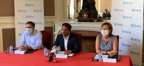 Le masque bientôt obligatoire les samedis dans le centre de Reims