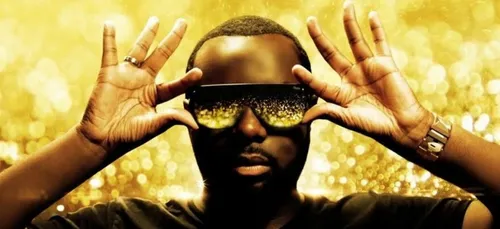 Gims débarque sur Netflix