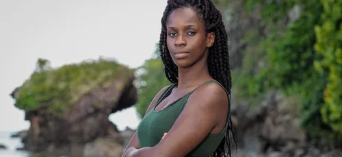 Hadja: une marnaise à Koh-Lanta