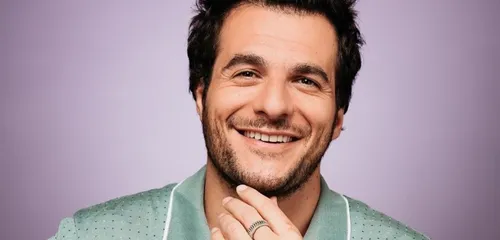 Amir dévoile la date de son prochain album