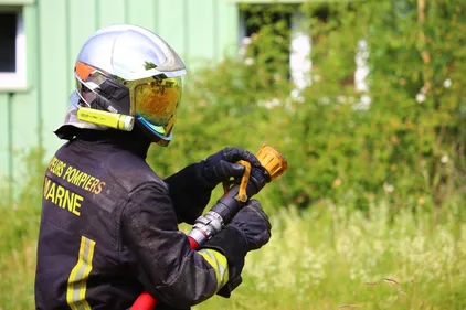 Incendie mortel à Reims