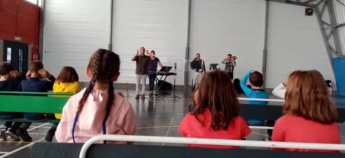 "L'orchestre à l'école": une opération inédite dans les Ardennes