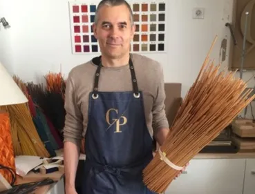 Emploi : marqueteur de paille