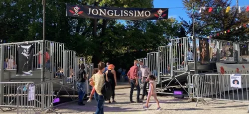 Que le spectacle commence !