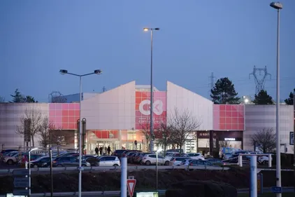 Le masque obligatoire dans les zones commerciales autour de Reims