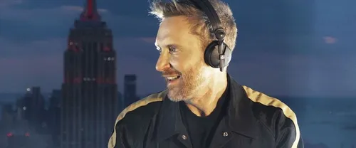 "Let's Love", le nouveau tube de David Guetta et Sia