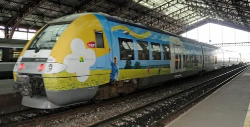 Une personne mortellement percutée par un train