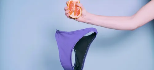 Une auboise lance sa marque de tanga menstruel