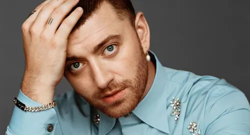 Sam Smith annonce un nouvel album