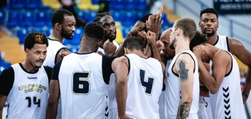 Le Champagne Basket signe son retour sur les parquets