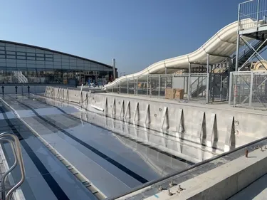 Combien coûtera l'entrée au complexe aqualudique de Reims ?