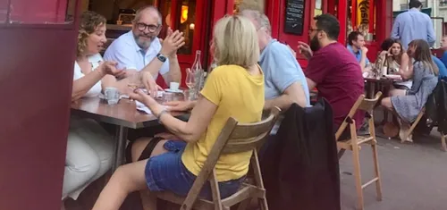 Les restaurateurs font leurs comptes