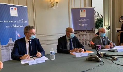 Les rassemblements de plus de 30 personnes interdits dans la Marne