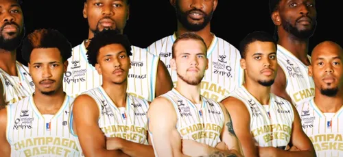 Des cas de Covid 19 au Champagne Basket