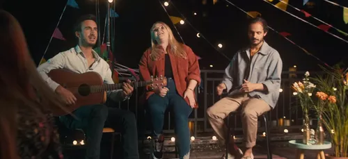 Boulevard des Airs dévoile le clip de "Tu seras la dernière"