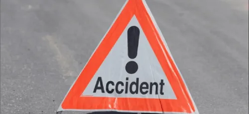 Grave accident sur l'A34