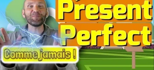 Un prof d'anglais Aubois sur Youtube