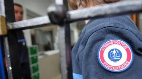 Un cluster en prison